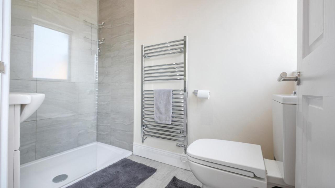 The Abbey Apartment Hexham Exterior photo