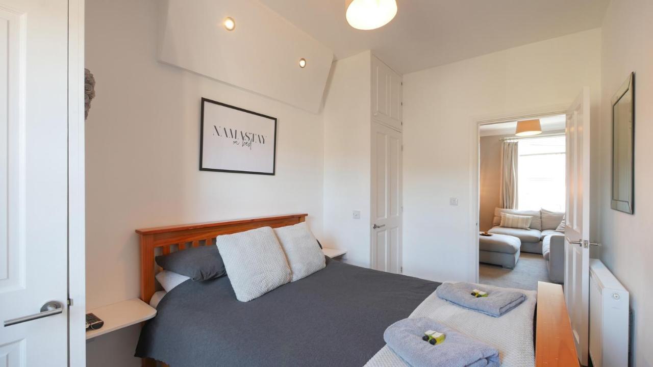 The Abbey Apartment Hexham Exterior photo