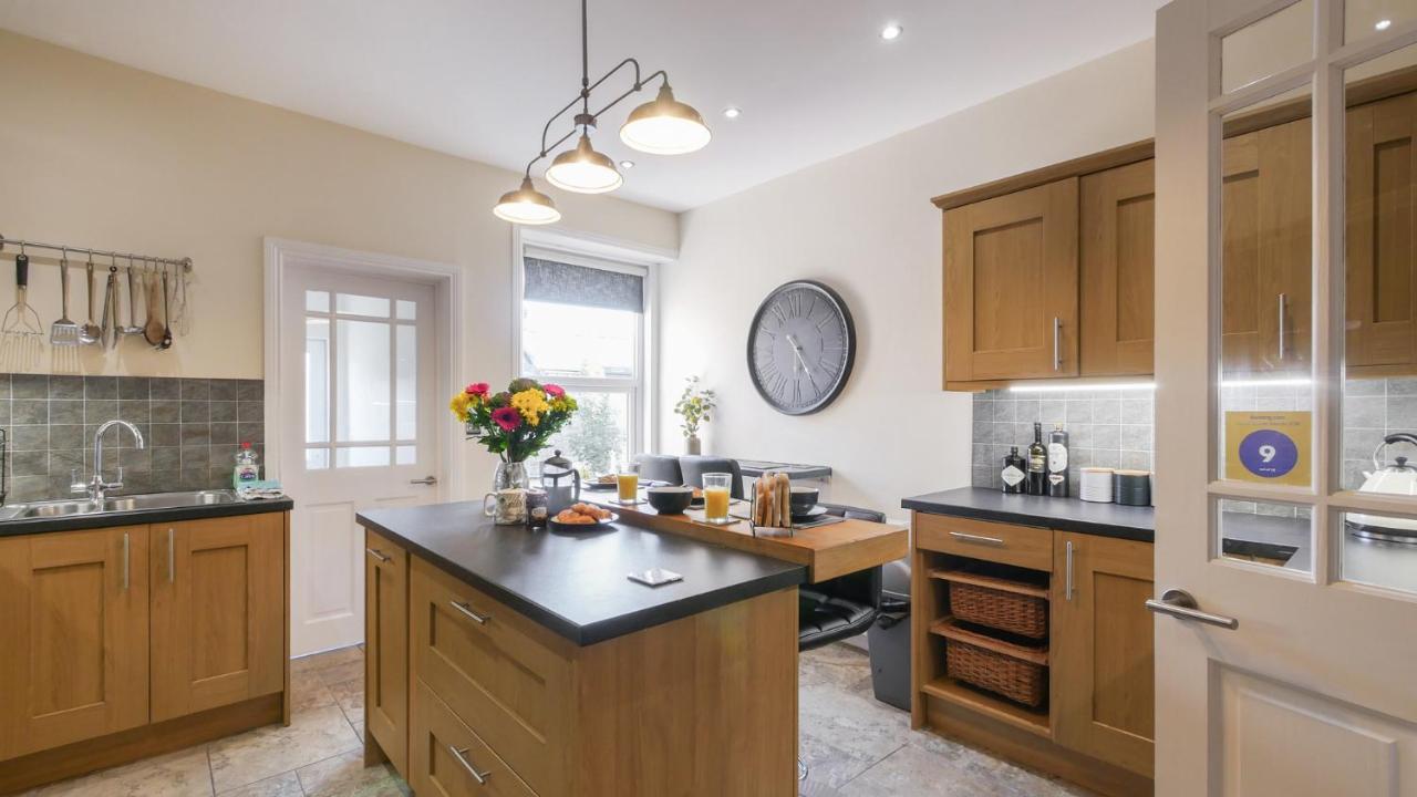 The Abbey Apartment Hexham Exterior photo