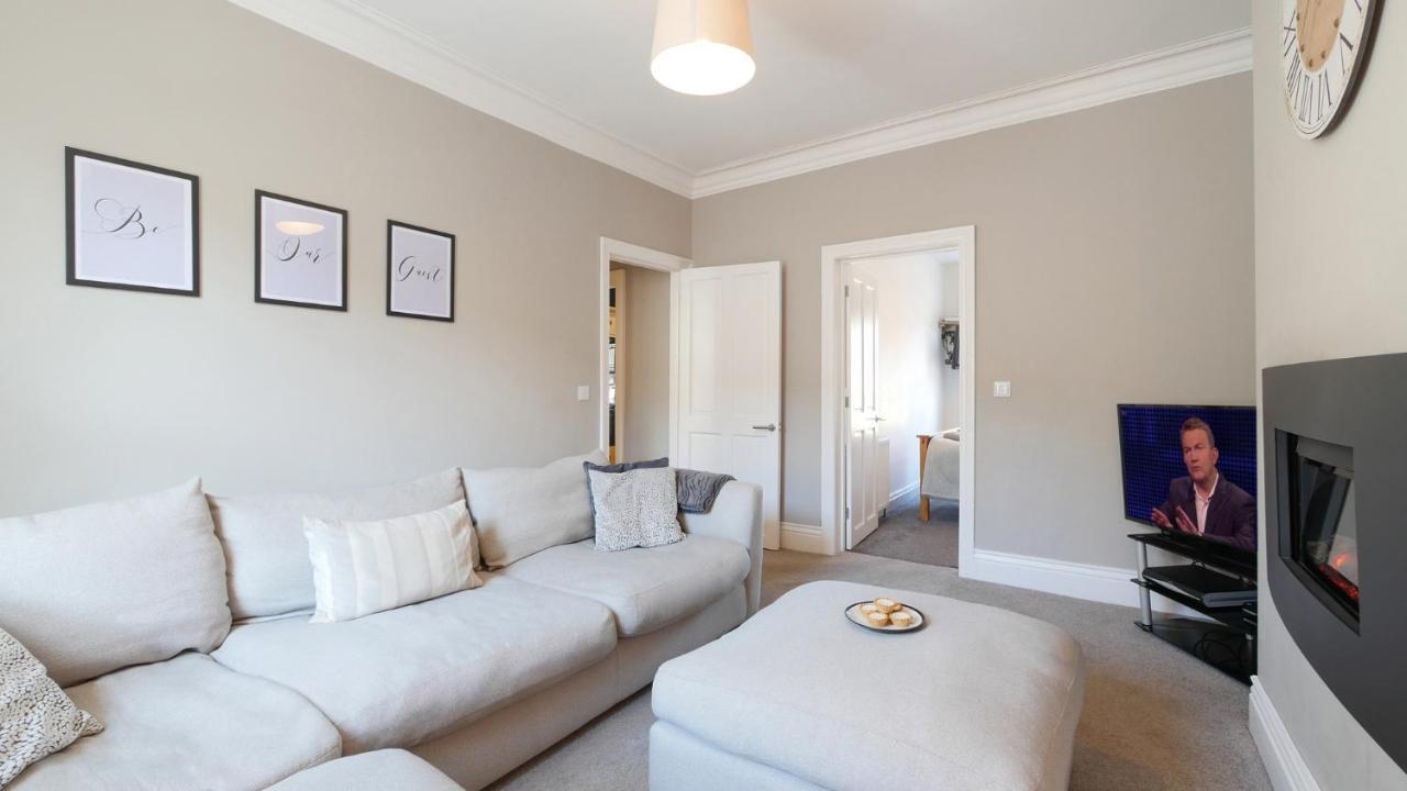 The Abbey Apartment Hexham Exterior photo
