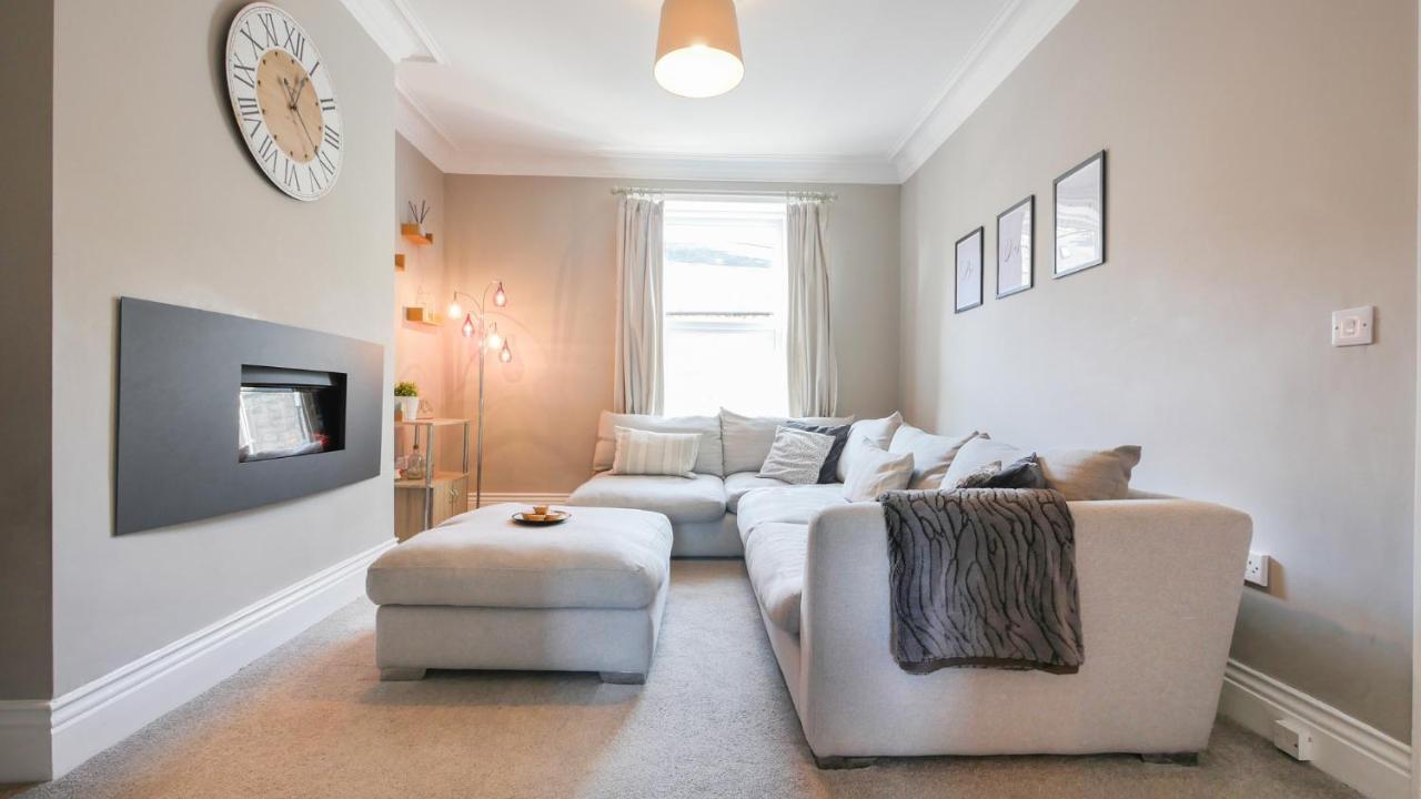 The Abbey Apartment Hexham Exterior photo