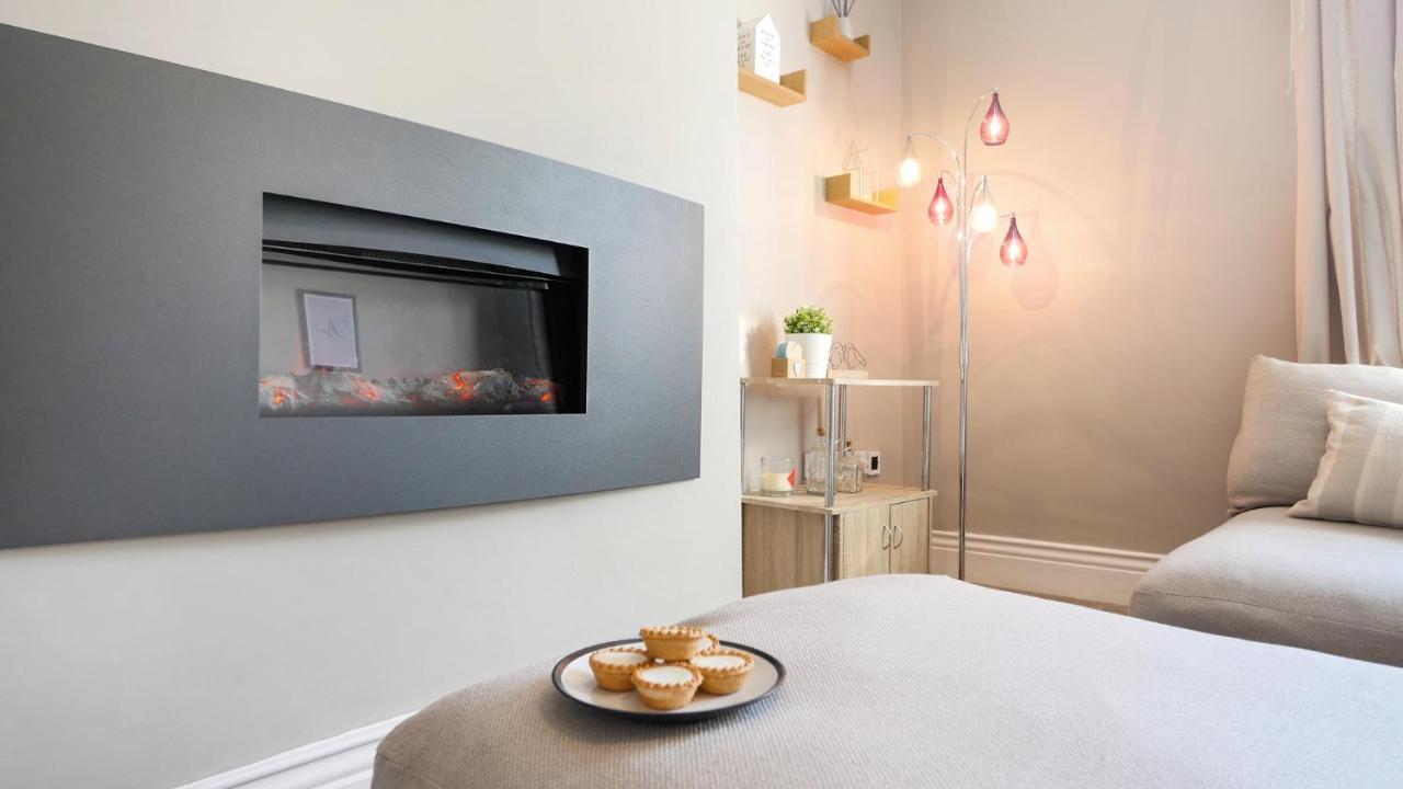 The Abbey Apartment Hexham Exterior photo